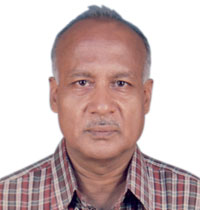 Babul Chandra Saha 